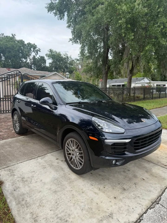 2016 Porsche 958 Cayenne - Image 6 of 13