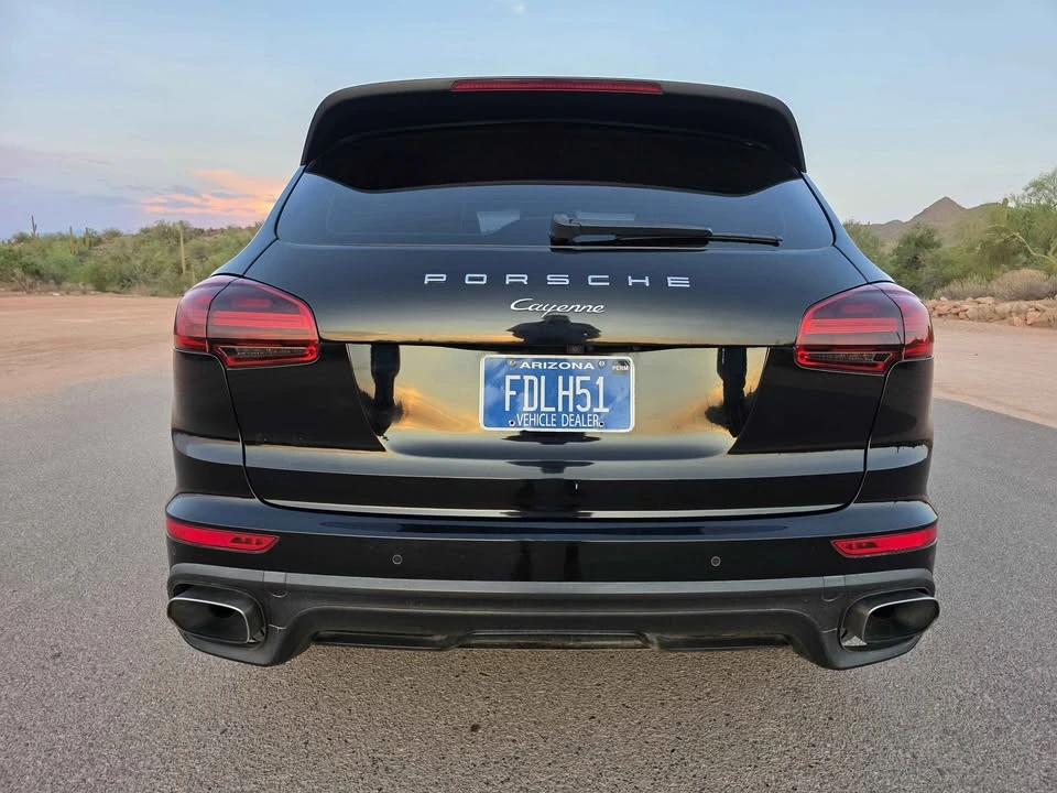 2016 Porsche 958 Cayenne - Image 5 of 18