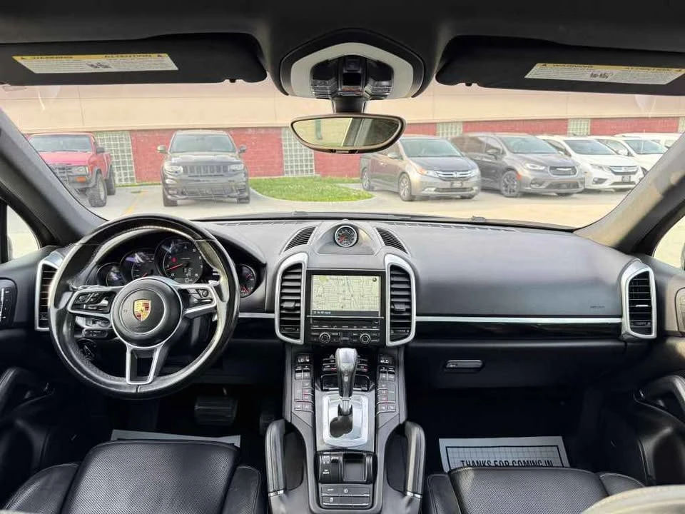 2016 Porsche 958 Cayenne - Image 14 of 20