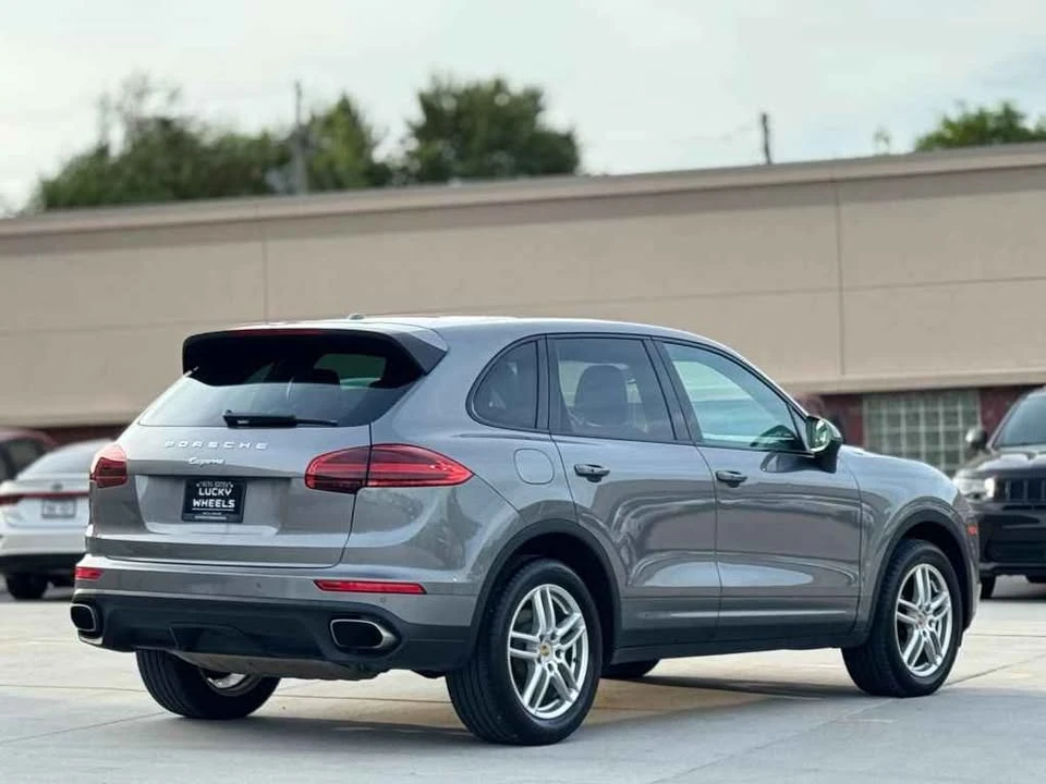 2016 Porsche 958 Cayenne - Image 7 of 20
