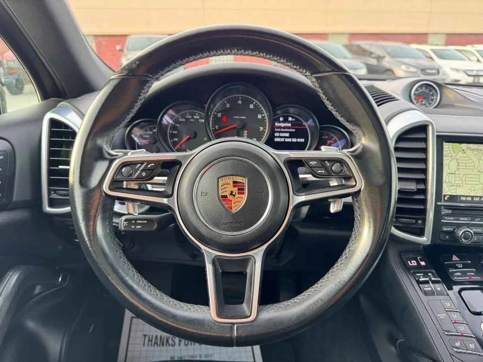 2016 Porsche 958 Cayenne - Image 16 of 20