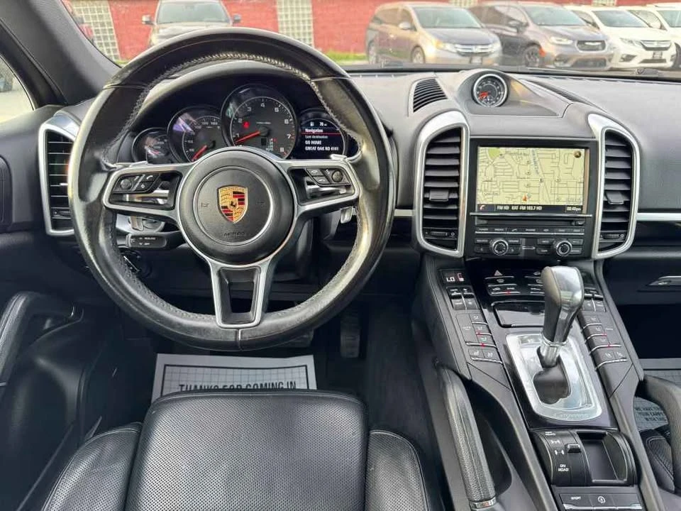 2016 Porsche 958 Cayenne - Image 15 of 20