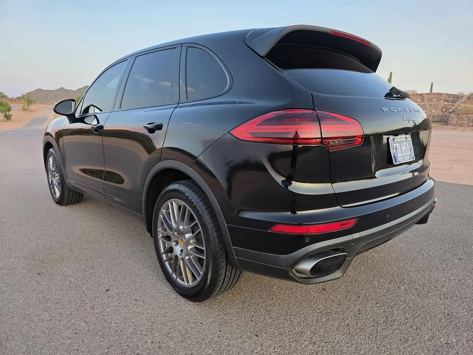 2016 Porsche 958 Cayenne - Image 3 of 14
