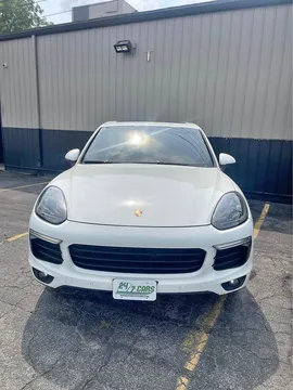 2016 Porsche Cayenne Sport Utility 4D