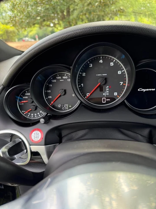 2016 Porsche 958 Cayenne - Image 4 of 6