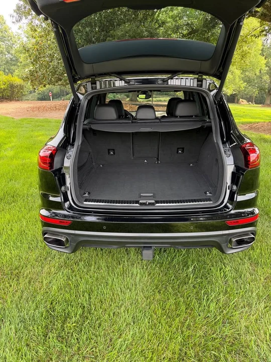 2016 Porsche 958 Cayenne - Image 5 of 6