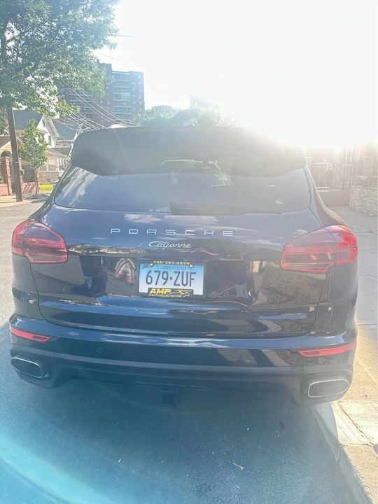 2016 Porsche 958 Cayenne - Image 4 of 20