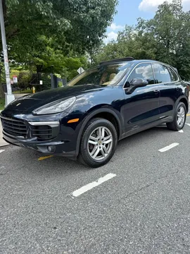 2016 Porsche Cayenne Sport Utility 4D