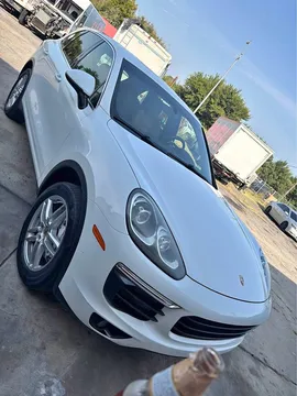 2016 Porsche Cayenne Sport Utility 4D