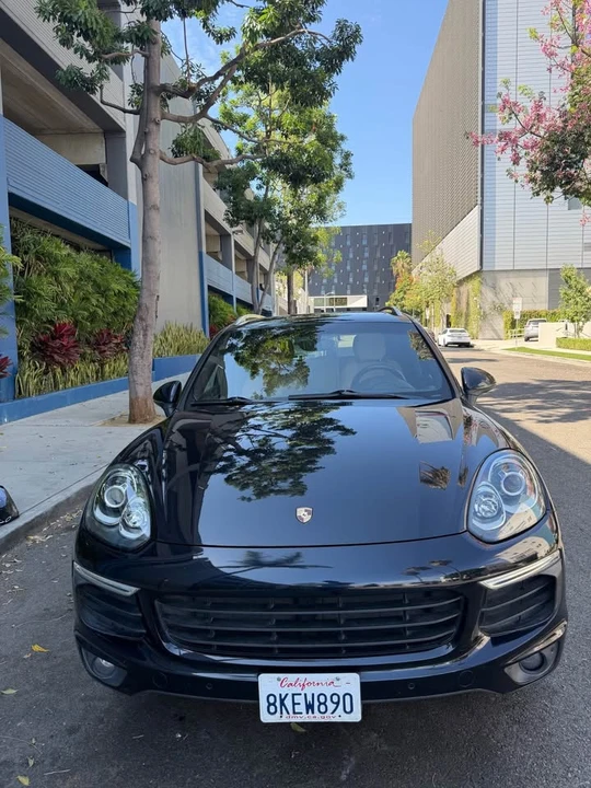 2016 Porsche 958 Cayenne - Image 4 of 16