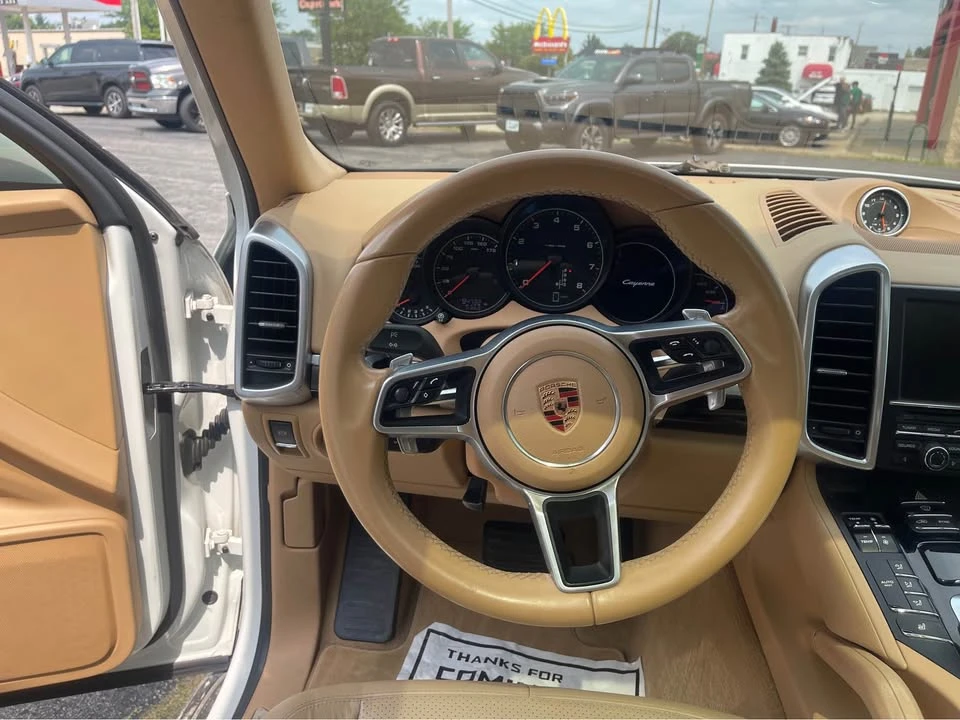 2016 Porsche 958 Cayenne - Image 12 of 13