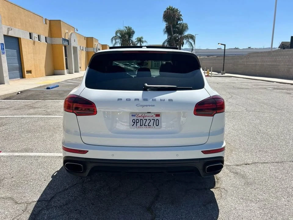 2016 Porsche 958 Cayenne - Image 6 of 14