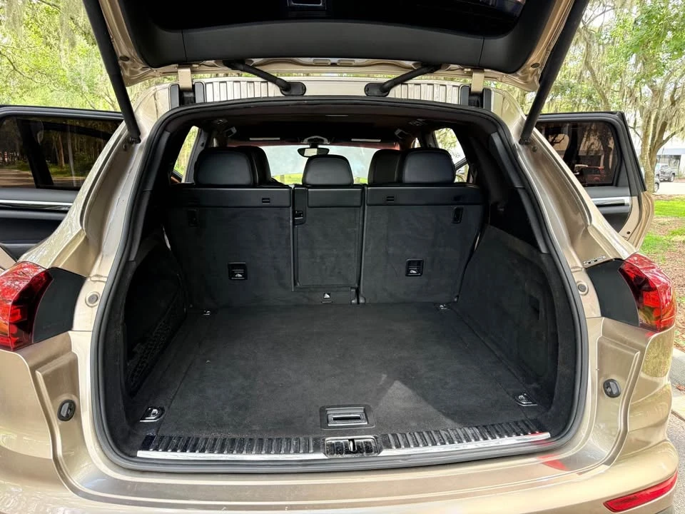 2016 Porsche 958 Cayenne - Image 15 of 20