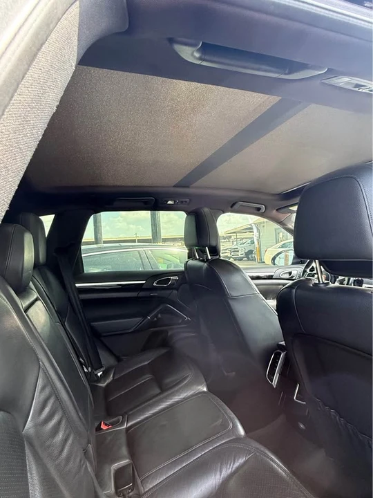 2016 Porsche 958 Cayenne - Image 10 of 10