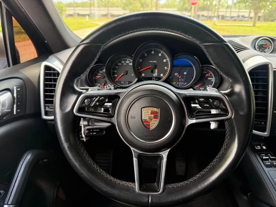 2016 Porsche 958 Cayenne - Image 18 of 20