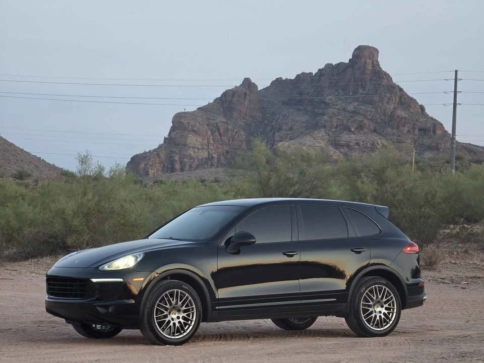 2016 Porsche 958 Cayenne - Image 18 of 18