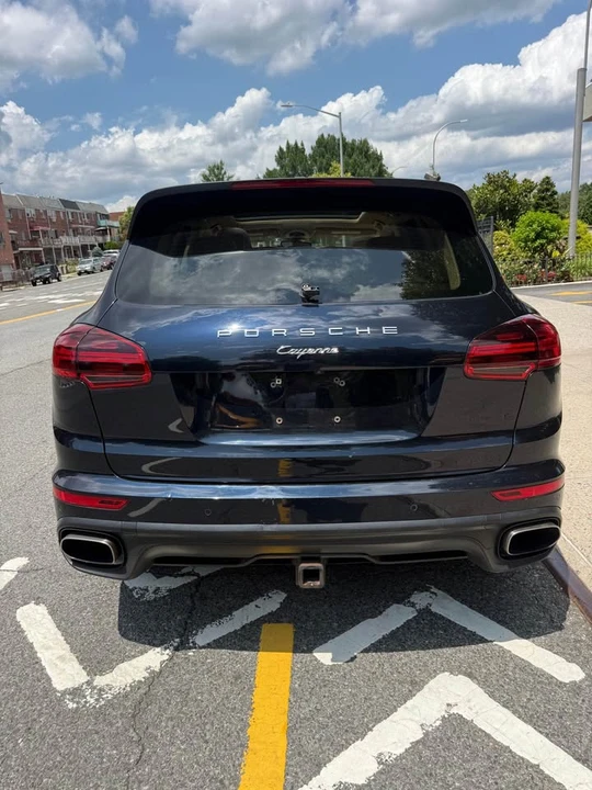 2016 Porsche 958 Cayenne - Image 3 of 6