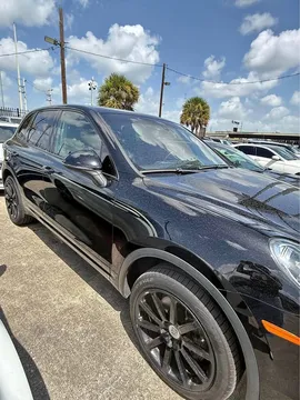 2016 Porsche Cayenne Sport Utility 4D