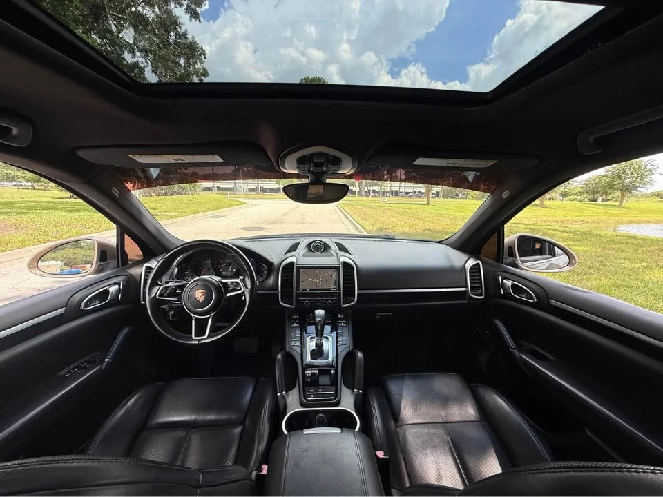 2016 Porsche 958 Cayenne - Image 19 of 20