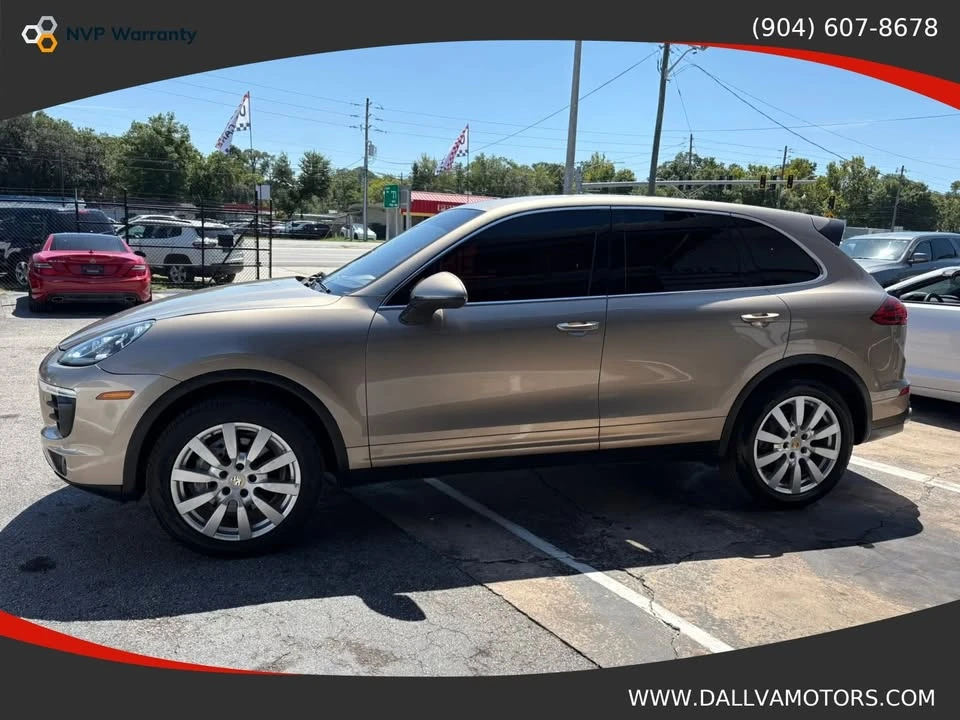 2016 Porsche 958 Cayenne - Image 4 of 20