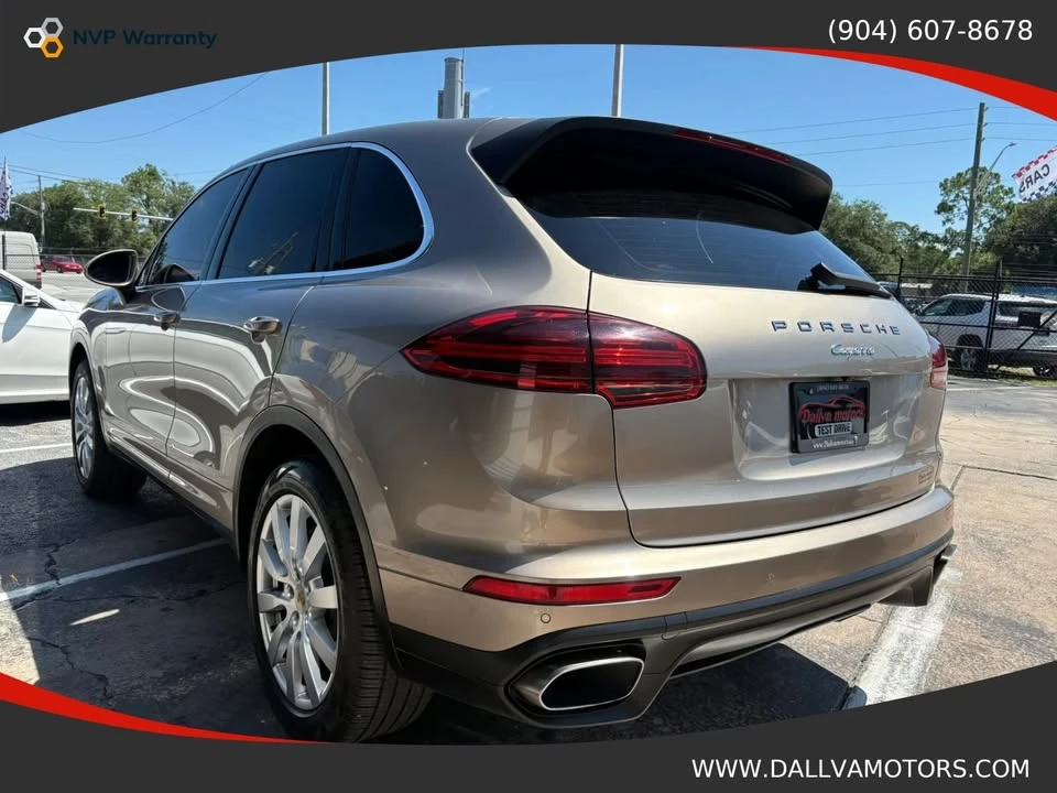2016 Porsche 958 Cayenne - Image 5 of 20