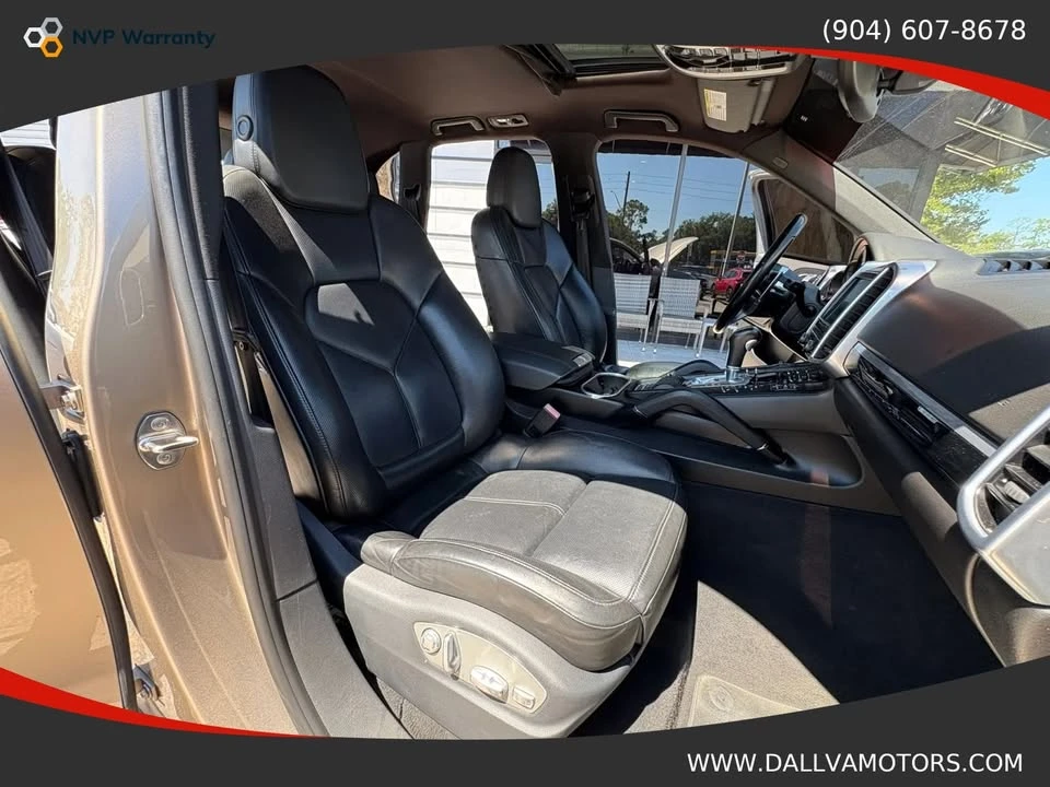 2016 Porsche 958 Cayenne - Image 18 of 20