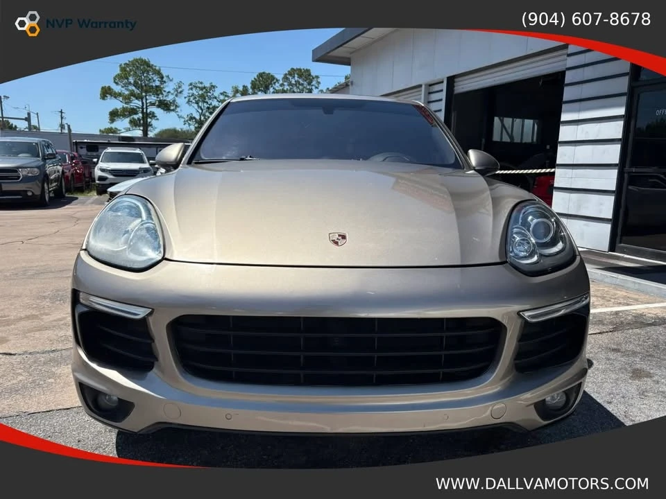2016 Porsche 958 Cayenne - Image 2 of 20