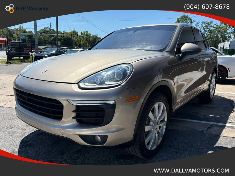 2016 Porsche 958 Cayenne - Image 3 of 20