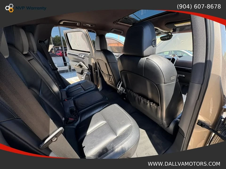 2016 Porsche 958 Cayenne - Image 19 of 20