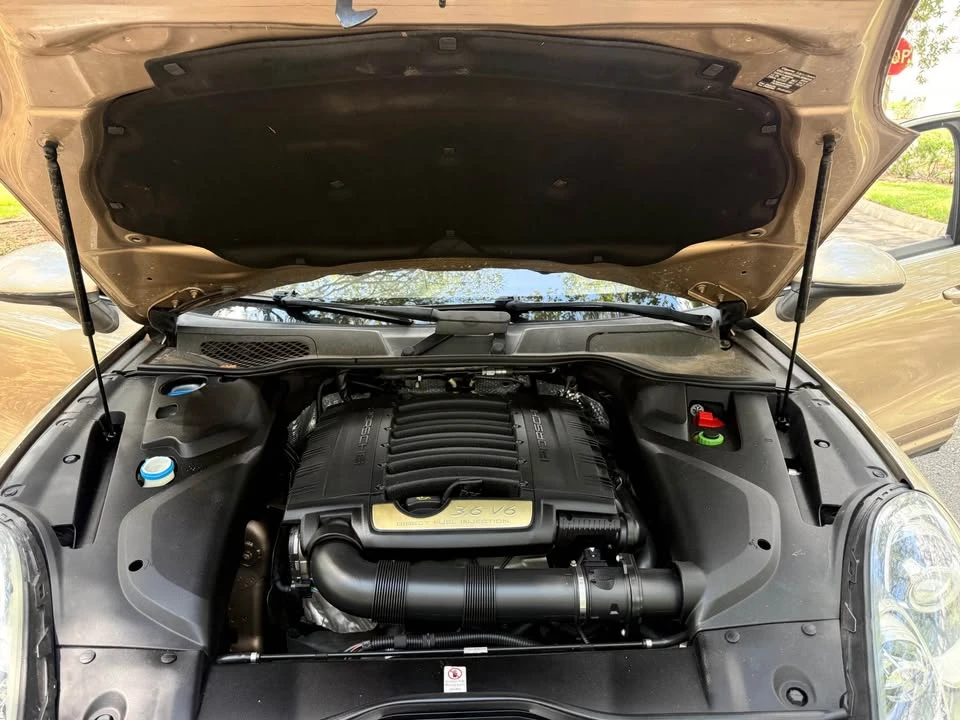 2016 Porsche 958 Cayenne - Image 20 of 20