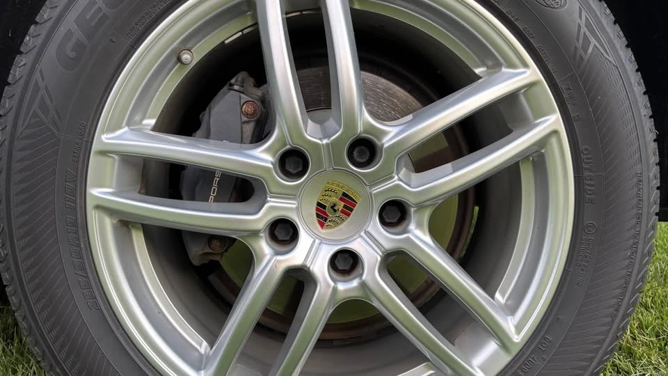 2016 Porsche 958 Cayenne - Image 19 of 19
