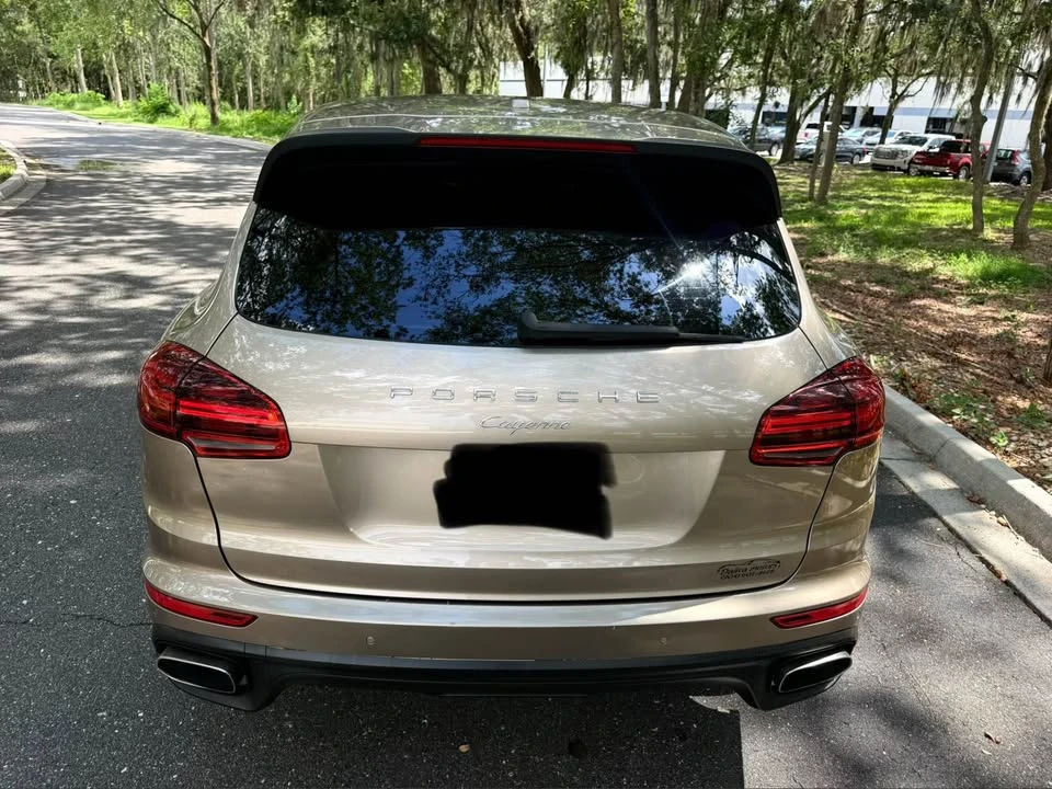 2016 Porsche 958 Cayenne - Image 5 of 20