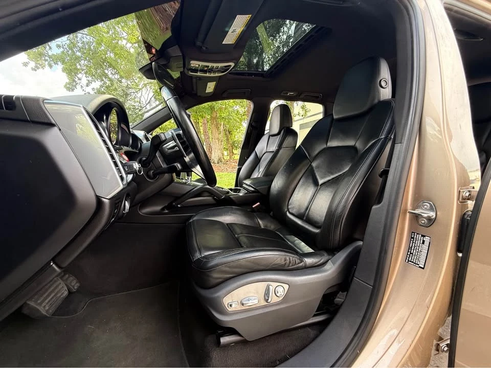 2016 Porsche 958 Cayenne - Image 17 of 20