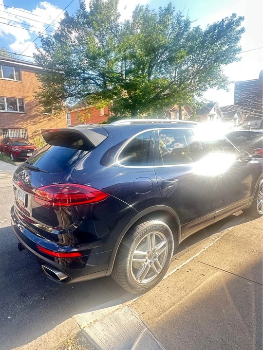2016 Porsche 958 Cayenne - Image 6 of 20