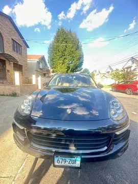 2016 Porsche Cayenne Sport Utility 4D