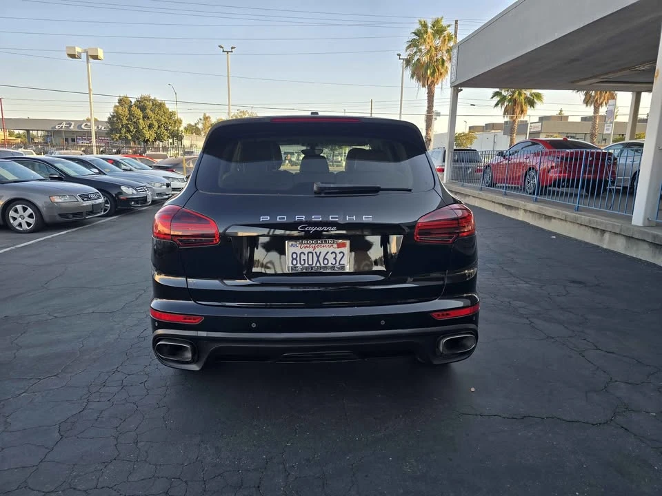 2016 Porsche 958 Cayenne - Image 4 of 18