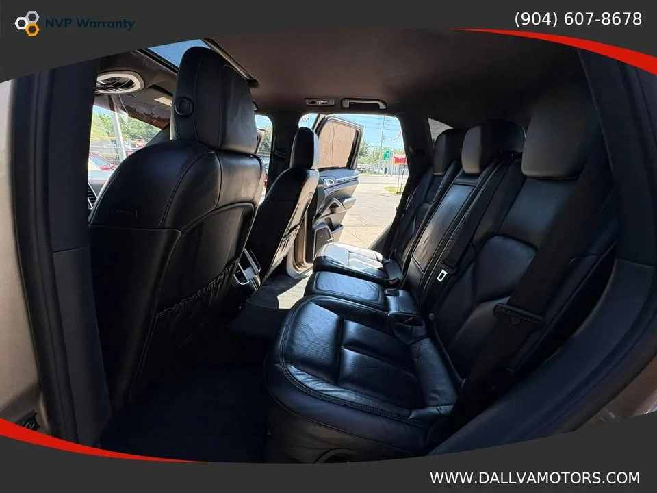 2016 Porsche 958 Cayenne - Image 15 of 20