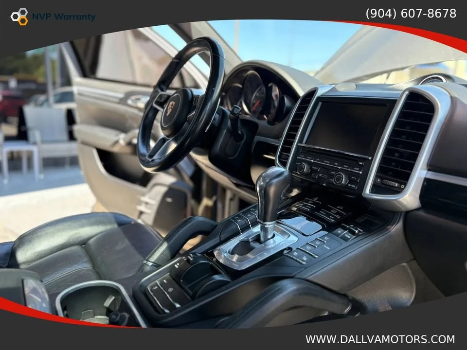 2016 Porsche 958 Cayenne - Image 20 of 20