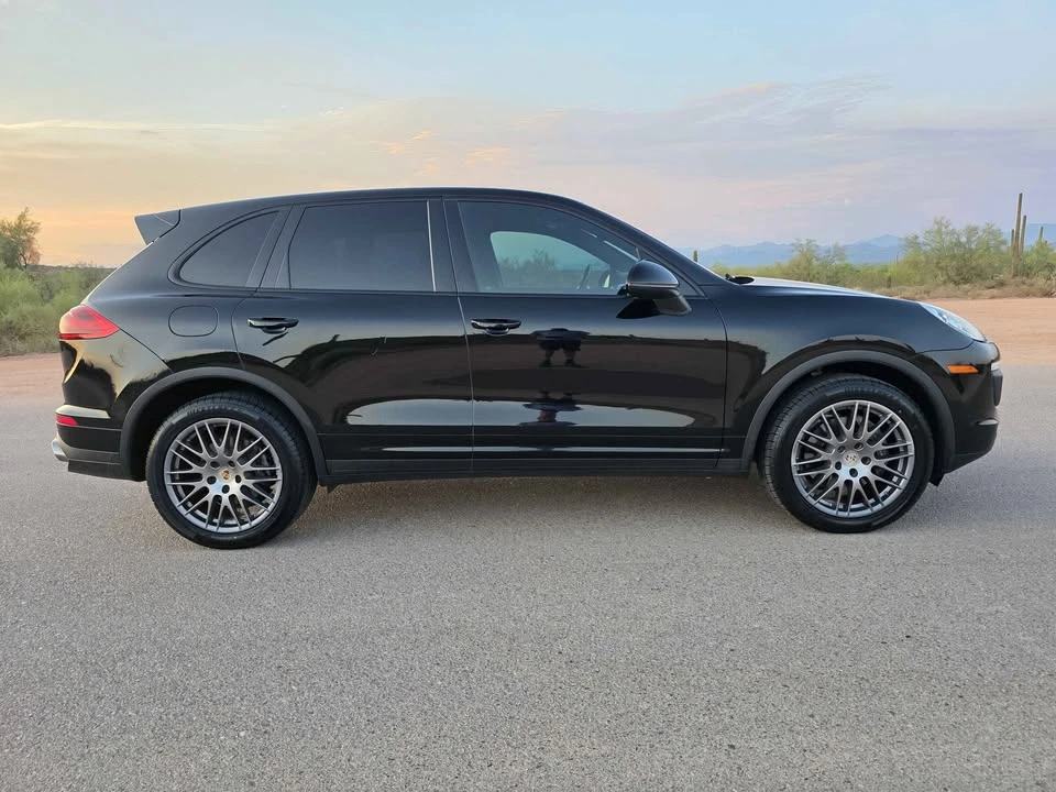 2016 Porsche 958 Cayenne - Image 7 of 15