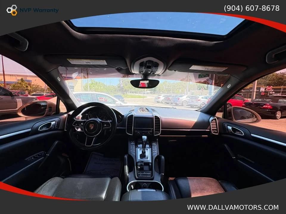 2016 Porsche 958 Cayenne - Image 13 of 20