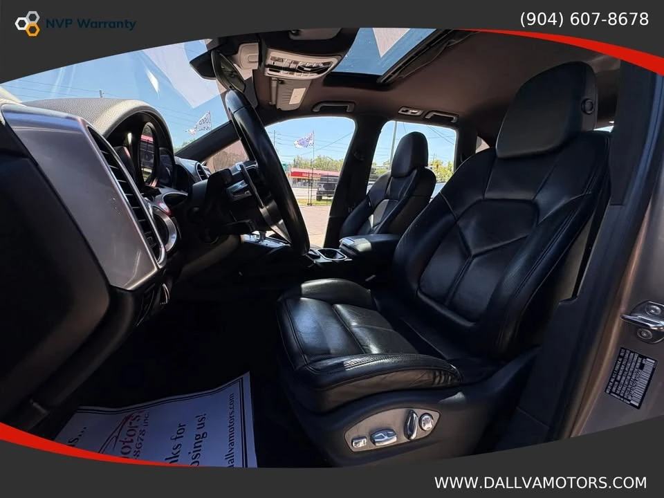2016 Porsche 958 Cayenne - Image 17 of 20