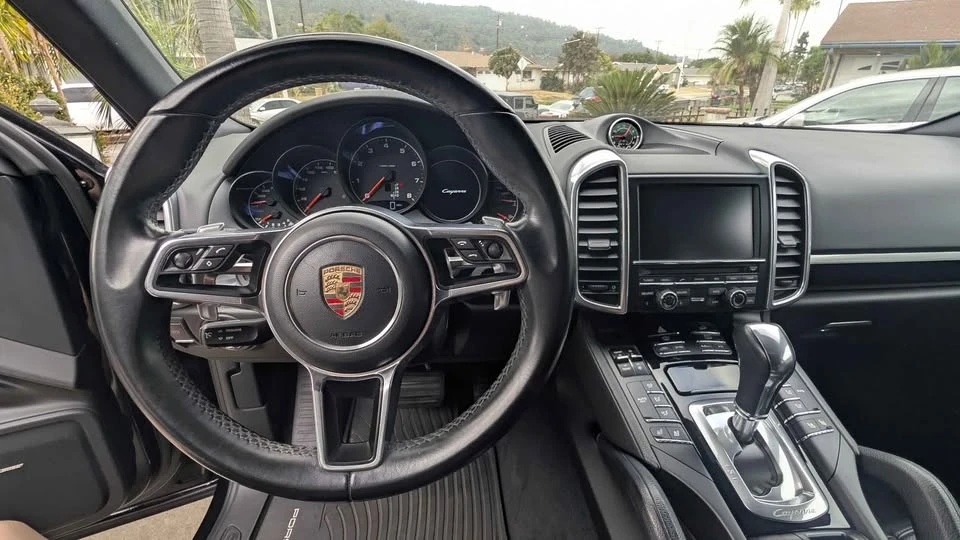 2016 Porsche 958 Cayenne - Image 7 of 19