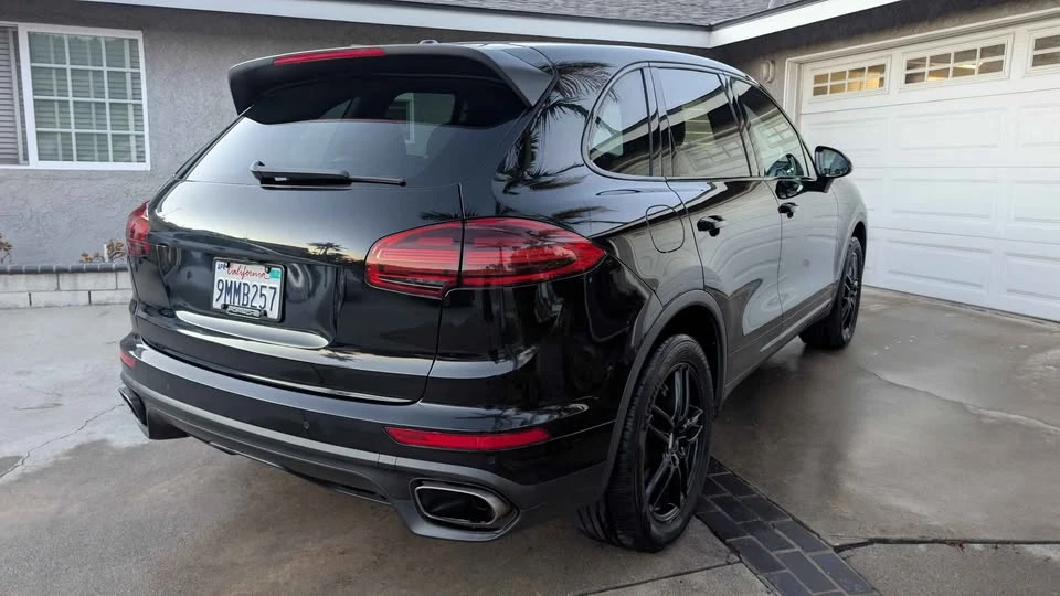 2016 Porsche 958 Cayenne - Image 3 of 19