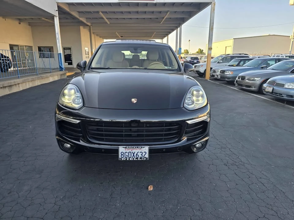 2016 Porsche 958 Cayenne - Image 8 of 18