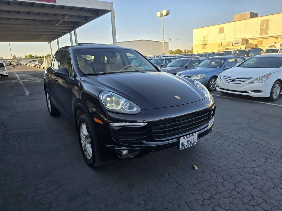 2016 Porsche 958 Cayenne - Image 7 of 18