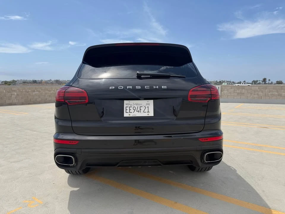 2016 Porsche 958 Cayenne - Image 5 of 20