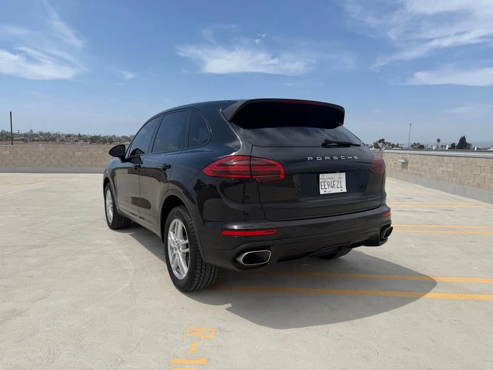 2016 Porsche 958 Cayenne - Image 4 of 20