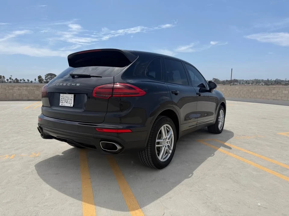 2016 Porsche 958 Cayenne - Image 6 of 20