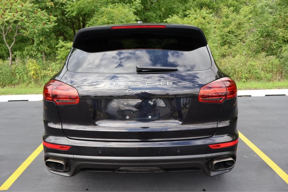 2016 Porsche 958 Cayenne - Image 6 of 17