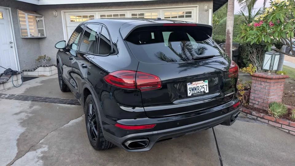 2016 Porsche 958 Cayenne - Image 2 of 19